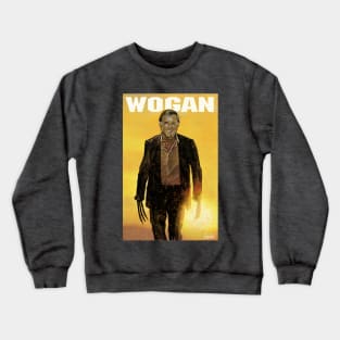 Wogan! Crewneck Sweatshirt